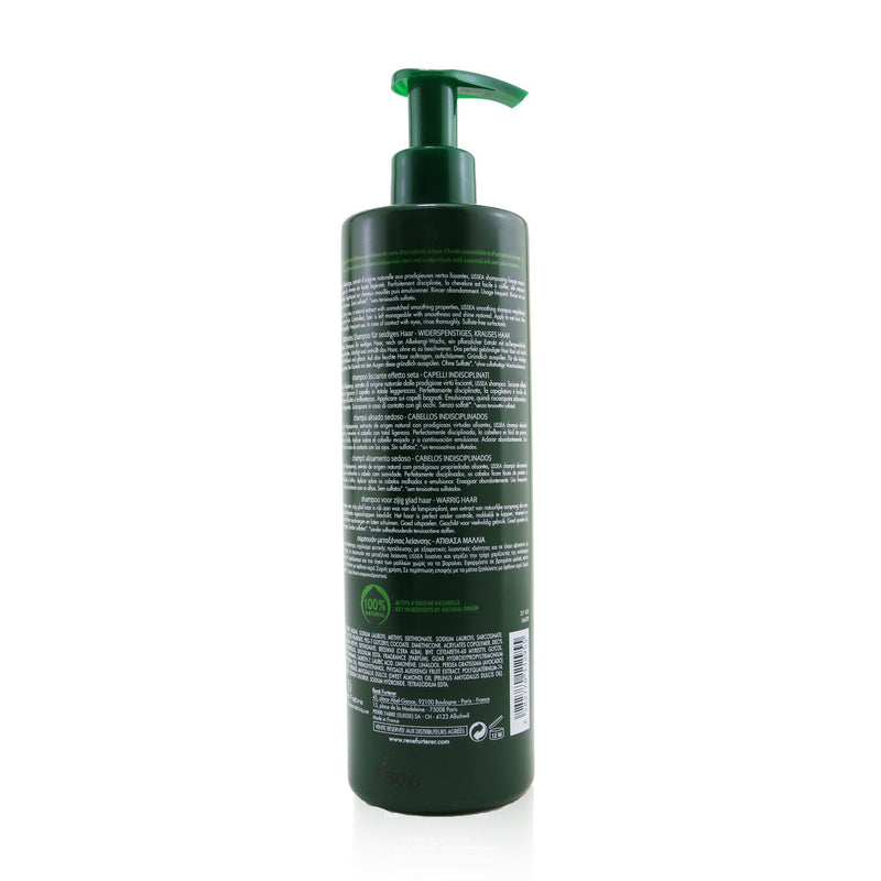 Rene Furterer Lissea Smoothing Ritual Smoothing Shampoo - Unruly Hair (Salon Product) 