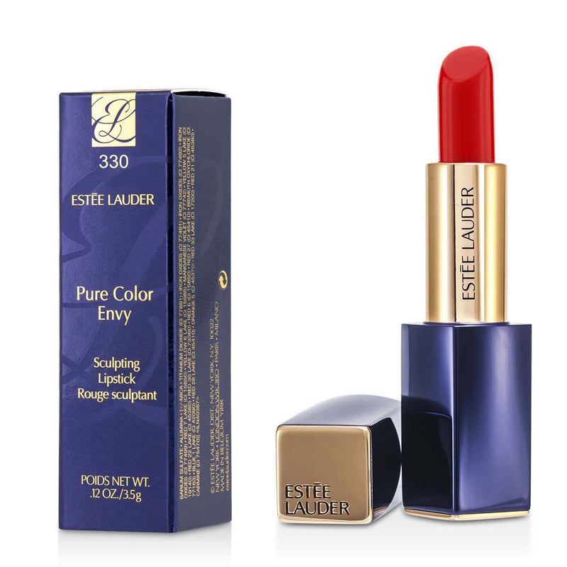 Estee Lauder Pure Color Envy Sculpting Lipstick - # 330 Impassioned 