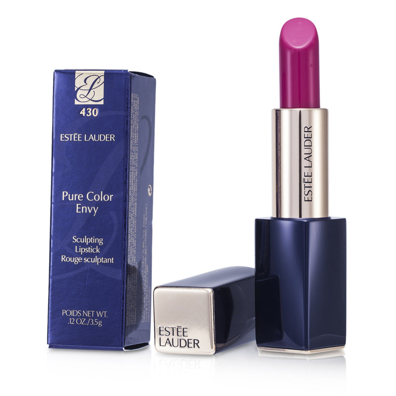 Estee Lauder Pure Color Envy Sculpting Lipstick - # 430 Dominant  3.5g/0.12oz