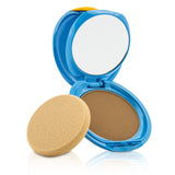 Shiseido UV Protective Compact Foundation SPF 30 (Case+Refill) - # Dark Beige 