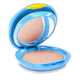 Shiseido UV Protective Compact Foundation SPF 30 (Case+Refill) - # Dark Beige  12g/0.42oz