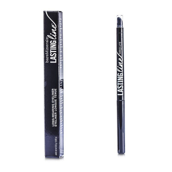 BareMinerals Lasting Line Long Wearing Eyeliner - Absolute Black 0.35g/0.012oz