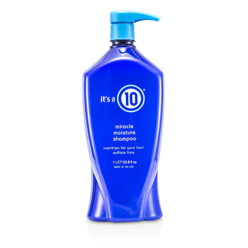 It's A 10 Miracle Moisture Shampoo 