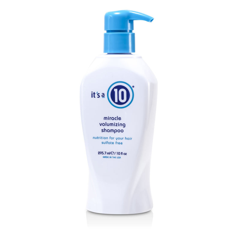 It's A 10 Miracle Volumizing Shampoo 