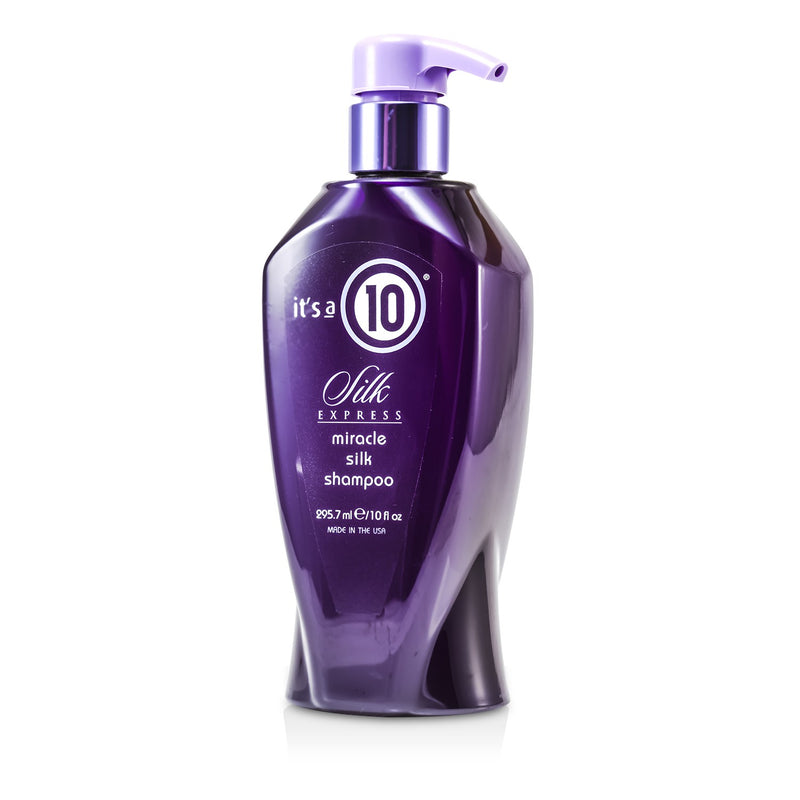 It's A 10 Silk Express Miracle Silk Shampoo 