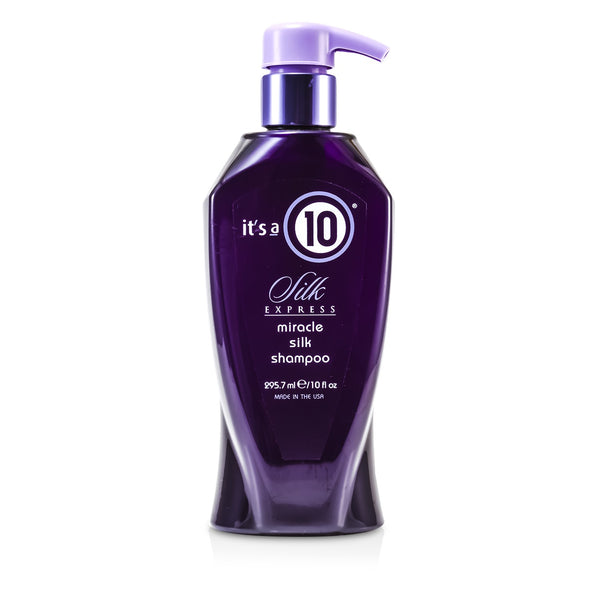 It's A 10 Silk Express Miracle Silk Shampoo 