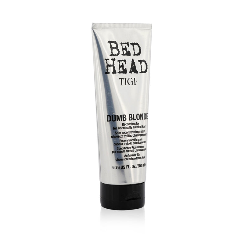 Tigi Bed Head Dumb Blonde Reconstructor (For Chemically Treated Hair)  200ml/6.76oz