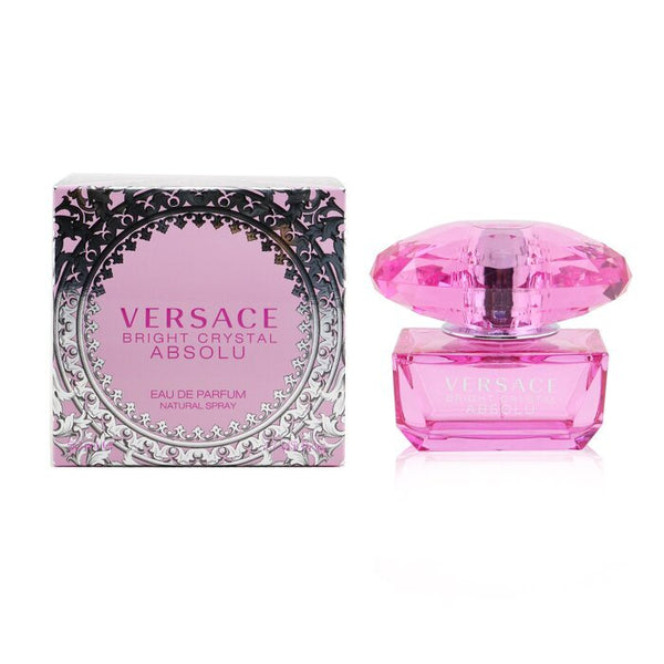 Versace Bright Crystal Absolu Eau De Parfum Spray 50ml/1.7oz