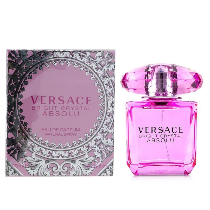 Versace Bright Crystal Absolu Eau De Parfum Spray 90ml/3oz