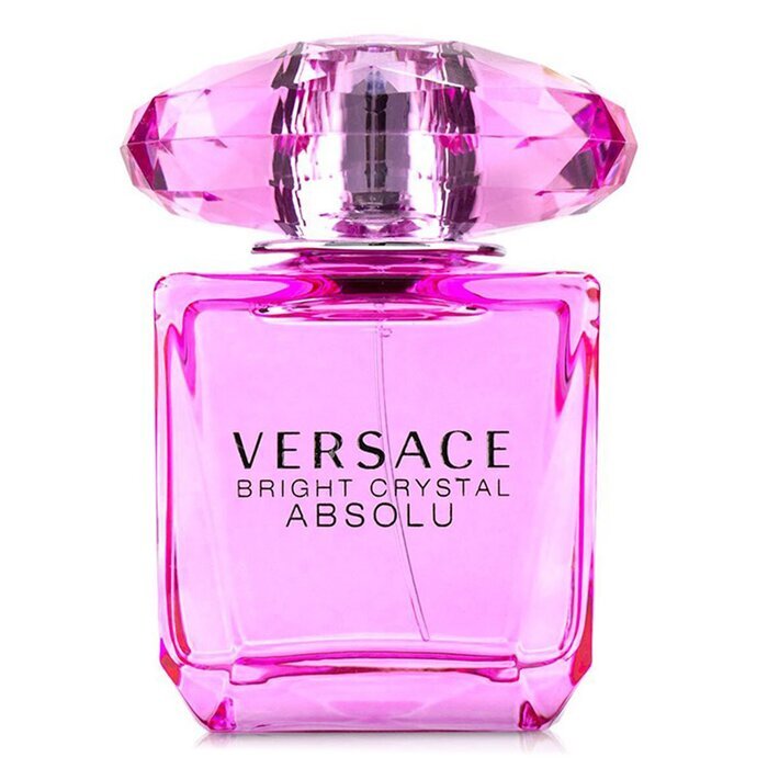 Versace Bright Crystal Absolu Eau De Parfum Spray 90ml/3oz