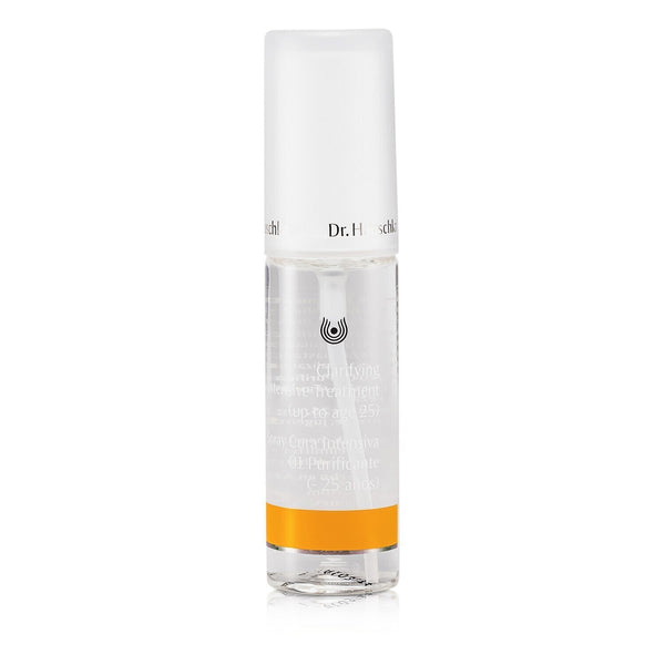 Dr. Hauschka Clarifying Intensive Treatment (Up to Age 25) - Specialized Care for Blemish Skin 