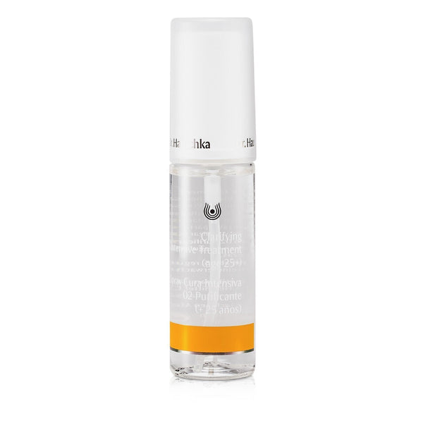 Dr. Hauschka Clarifying Intensive Treatment (Age 25+) - Specialized Care for Blemish Skin 