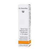 Dr. Hauschka Clarifying Intensive Treatment (Age 25+) - Specialized Care for Blemish Skin 