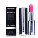 Givenchy Le Rouge Intense Color Sensuously Mat Lipstick - # 210 Rose Dahlia  3.4g/0.12oz