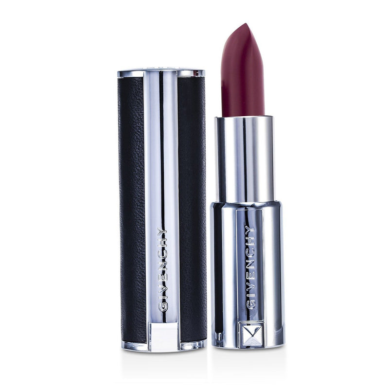 Givenchy Le Rouge Intense Color Sensuously Mat Lipstick - # 315 Framboise Velours  3.4g/0.12oz