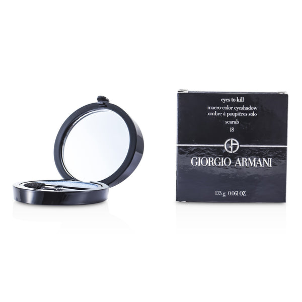 Giorgio Armani Eyes to Kill Solo Eyeshadow - # 18 Scarab 