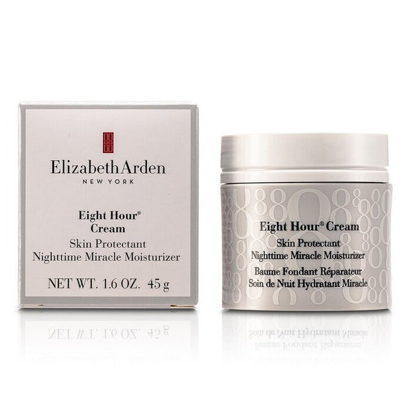 Elizabeth Arden Eight Hour Cream Skin Protectant Nighttime Miracle Moisturizer 50ml/1.7oz