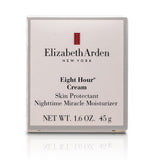 Elizabeth Arden Eight Hour Cream Skin Protectant Nighttime Miracle Moisturizer 