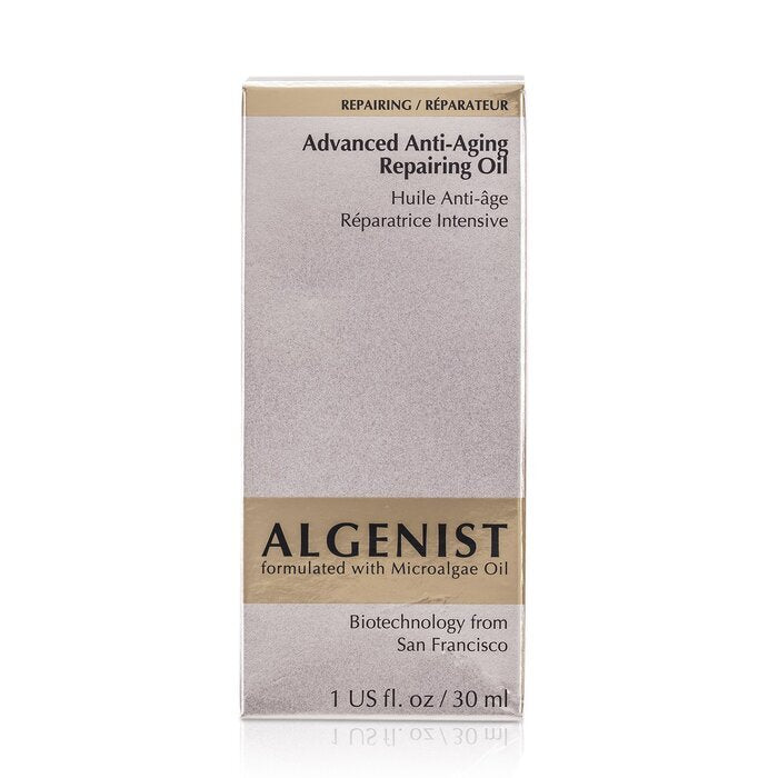 Algenist Advanced Anti-Aging Repairing Oil 30ml/1oz