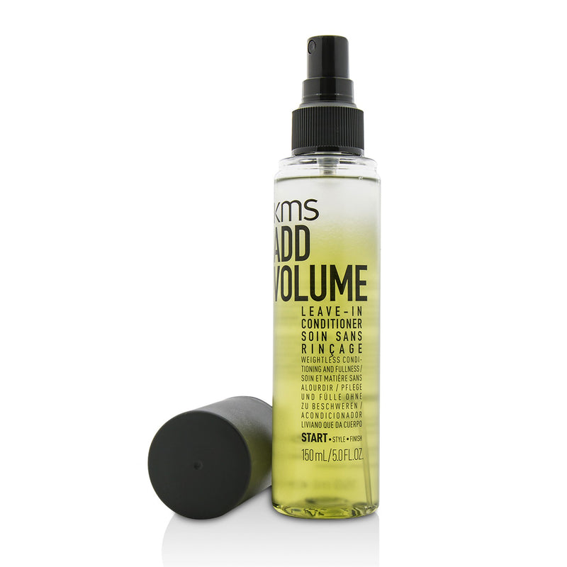 KMS California Add Volume Leave-In Conditioner (Weightless Conditioning and Fullness) 