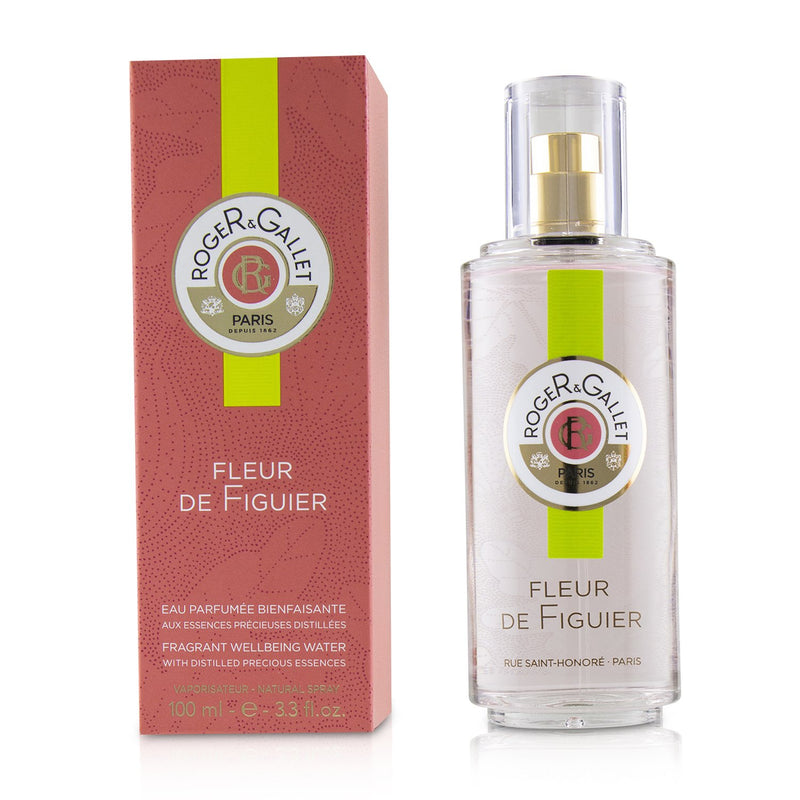 Roger & Gallet Fleur De Figuier Fragrant Water Spray  30ml/1oz