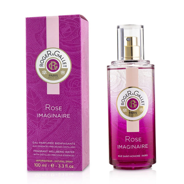 Roger & Gallet Rose Imaginaire Fragrant Water Spray 