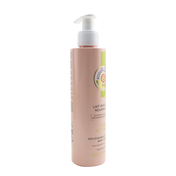 Roger & Gallet Fleur De Figuier Replenishing Body Lotion (with Pump) 