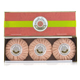 Roger & Gallet Fleur De Figuier Perfumed Soap Coffret 3x100g/3.5oz