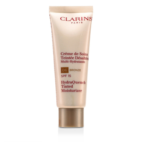 Clarins HydraQuench Tinted Moisturizer SPF 15 - # 06 Bronze 