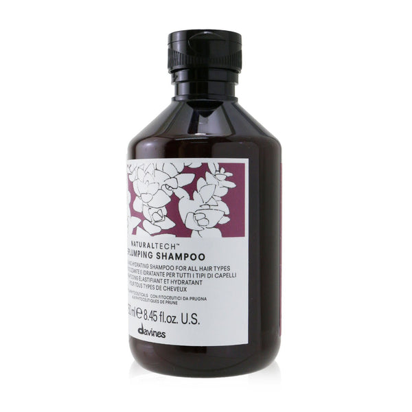 Davines Natural Tech Replumping Shampoo (For All Hair Types)  250ml/8.45oz