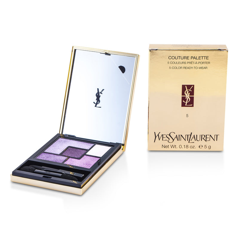 5 color couture discount palette yves saint laurent