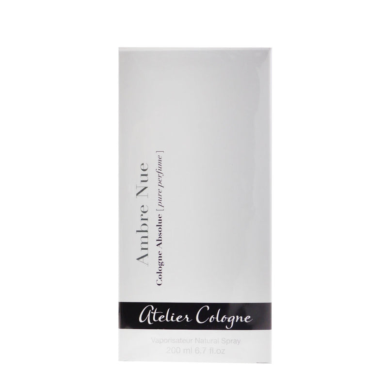 Atelier Cologne Ambre Nue Cologne Absolue Spray  200ml/6.7oz