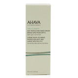 Ahava Time To Smooth Age Perfecting Hand Cream Broad Spectrum SPF15  75ml/2.5oz