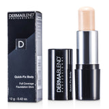Dermablend Quick Fix Body Full Coverage Foundation Stick - Nude  12g/0.42oz