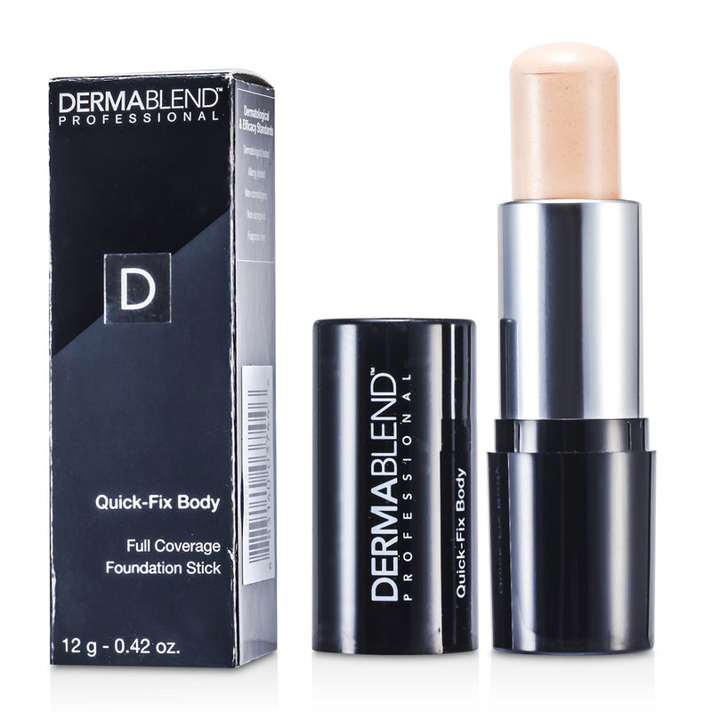 Dermablend Quick Fix Body Full Coverage Foundation Stick - Cream  12g/0.42oz