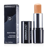 Dermablend Quick Fix Body Full Coverage Foundation Stick - Honey  12g/0.42oz