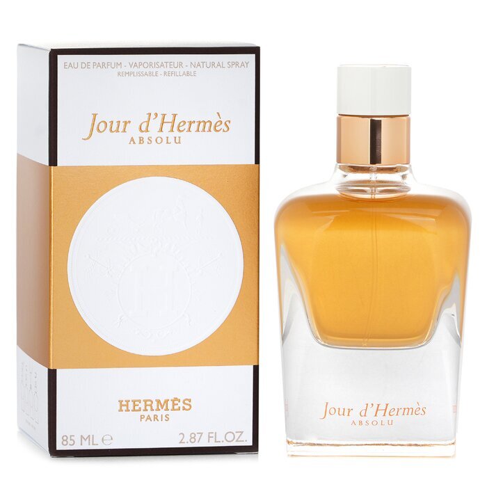 Hermes Jour D'Hermes Absolu Eau De Parfum Refillable Spray 85ml/2.87oz