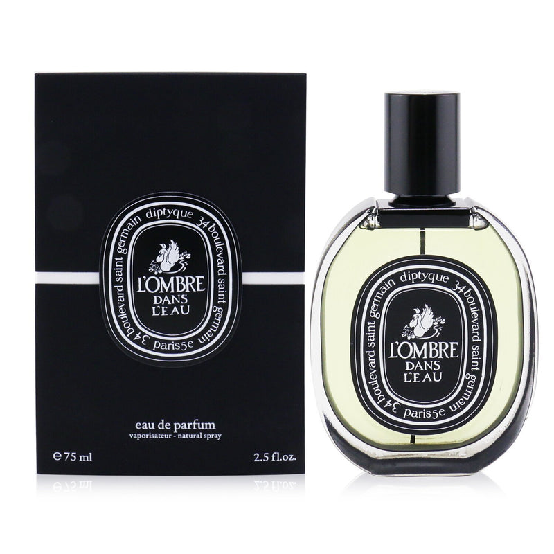 Diptyque L'Ombre Dans L'Eau Eau De Parfum Spray  75ml/2.5oz