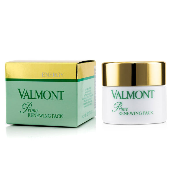 Valmont Prime Renewing Pack (Anti-Stress & Fatigue-Eraser Mask) 