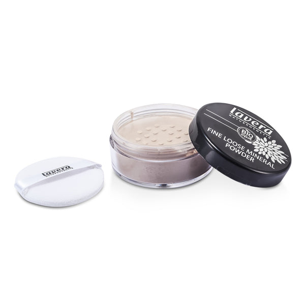 Lavera Fine Loose Mineral Powder - # Transparent 