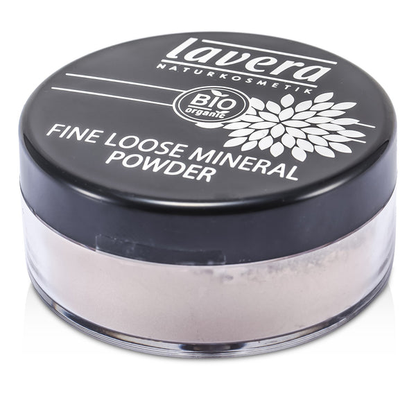 Lavera Fine Loose Mineral Powder - # Transparent 