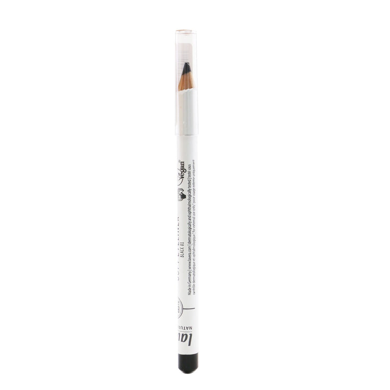 Lavera Soft Eyeliner Pencil - # 01 Black  1.1g/0.0367oz