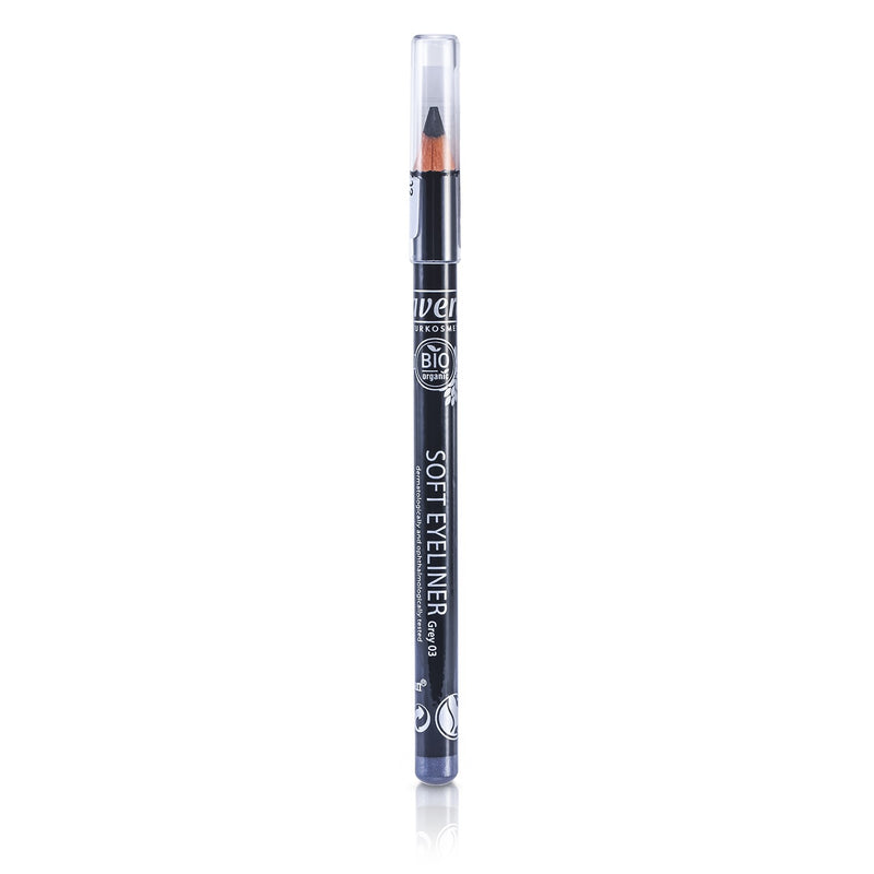 Lavera Soft Eyeliner Pencil - # 03 Grey 