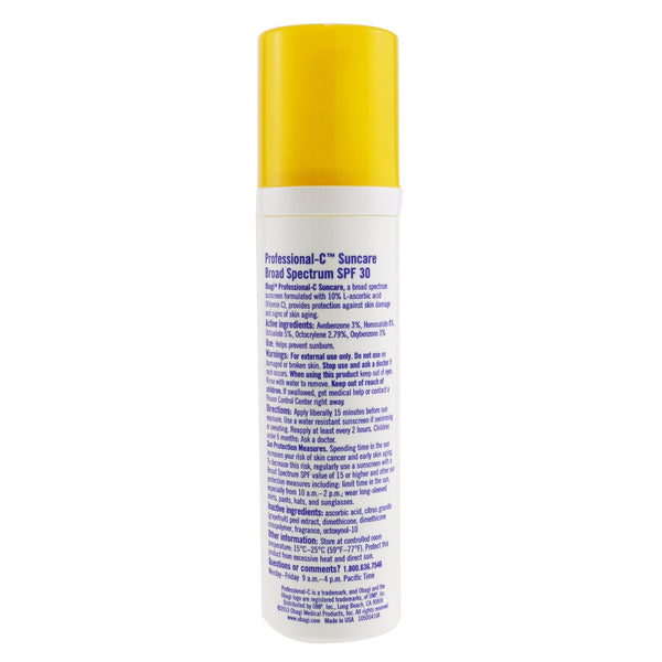 Obagi Professional-C Suncare SPF 30 