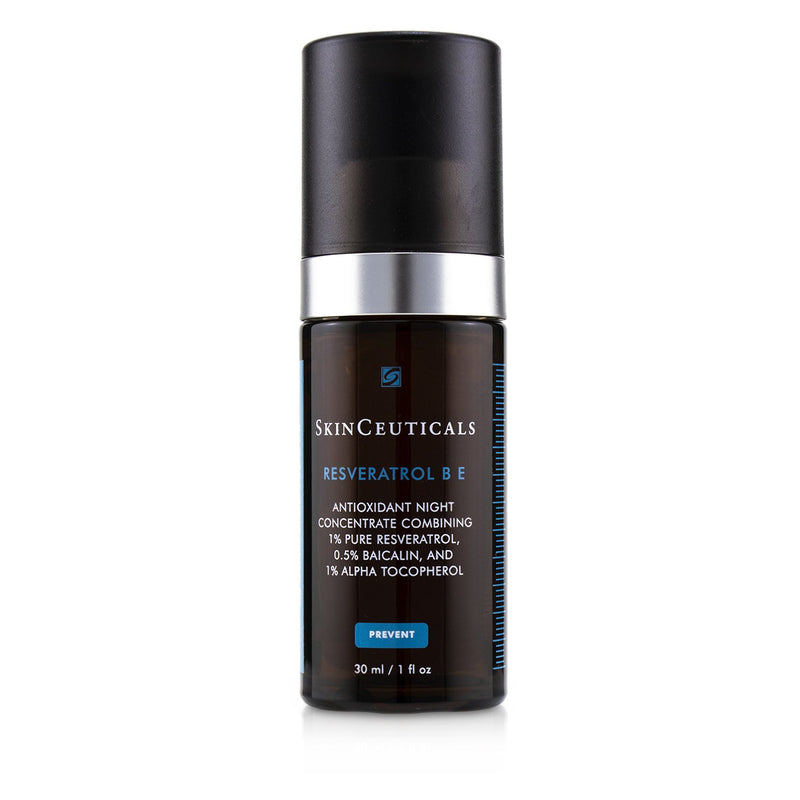 Skin Ceuticals Resveratrol B E Antioxidant Night Concentrate  30ml/1oz