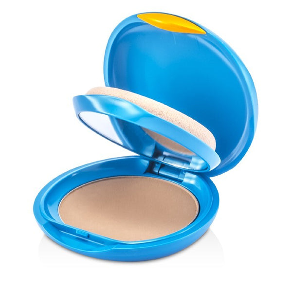 Shiseido UV Protective Compact Foundation SPF 30 (Case+Refill) - # SP40 Medium Ochre 12g/0.42oz