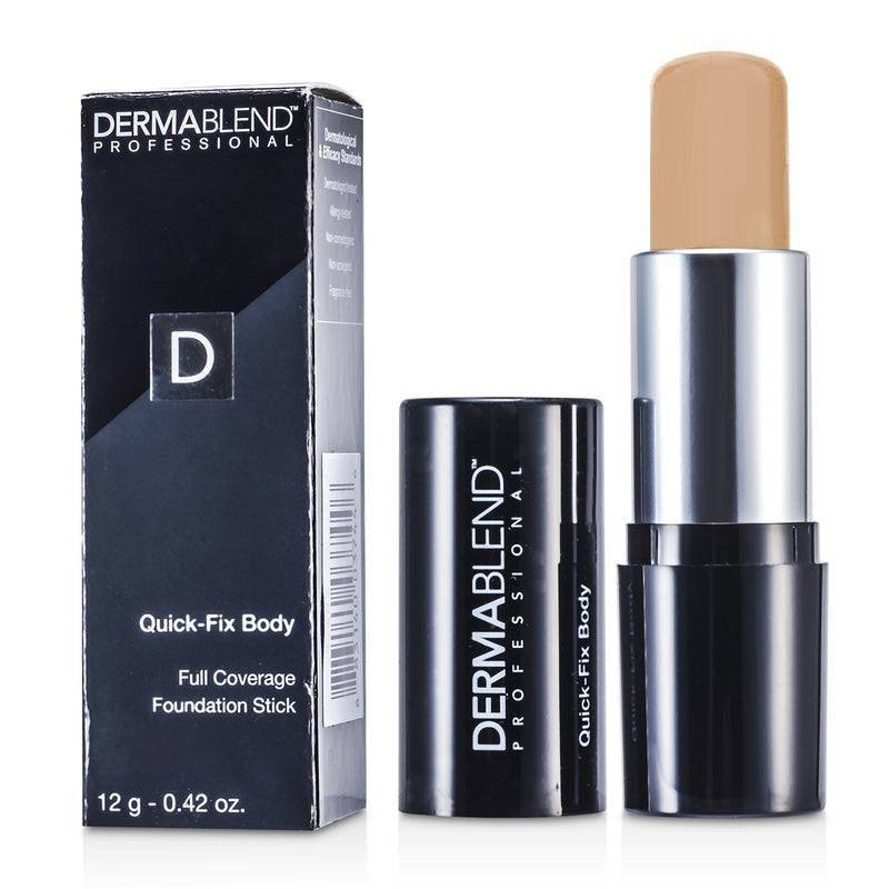 Dermablend Quick Fix Body Full Coverage Foundation Stick - Sand  12g/0.42oz