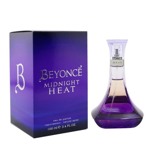 Beyonce Midnight Heat Eau De Parfum Spray 100ml/3.4oz