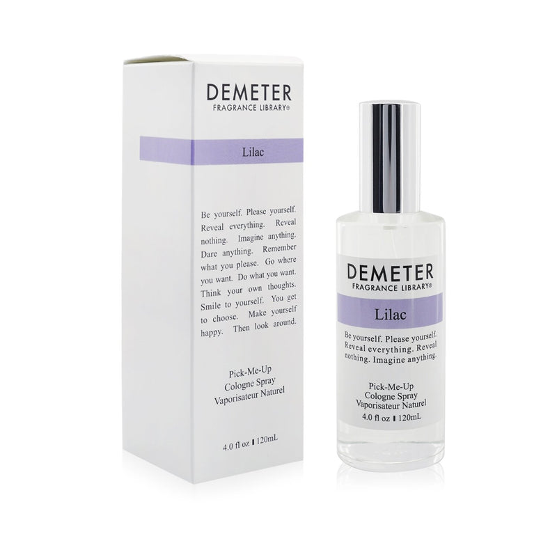 Demeter Lilac Cologne Spray  120ml/4oz