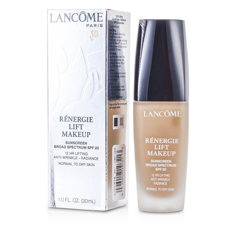 Lancome Renergie Lift Makeup SPF20 - # 340 Clair 35N (US Version)  30ml/1oz